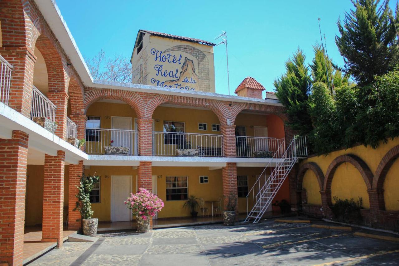 Hotel Real De La Montana San Miguel Regla Exteriér fotografie