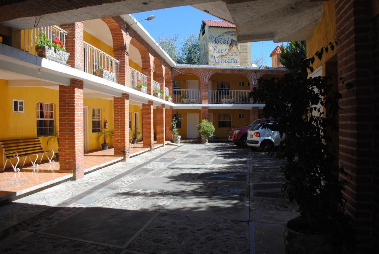 Hotel Real De La Montana San Miguel Regla Exteriér fotografie
