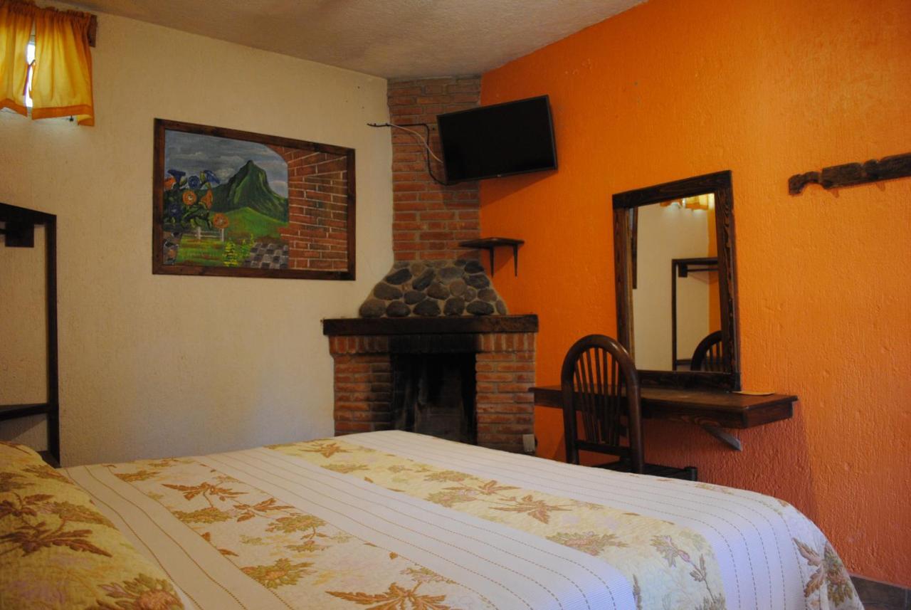 Hotel Real De La Montana San Miguel Regla Exteriér fotografie