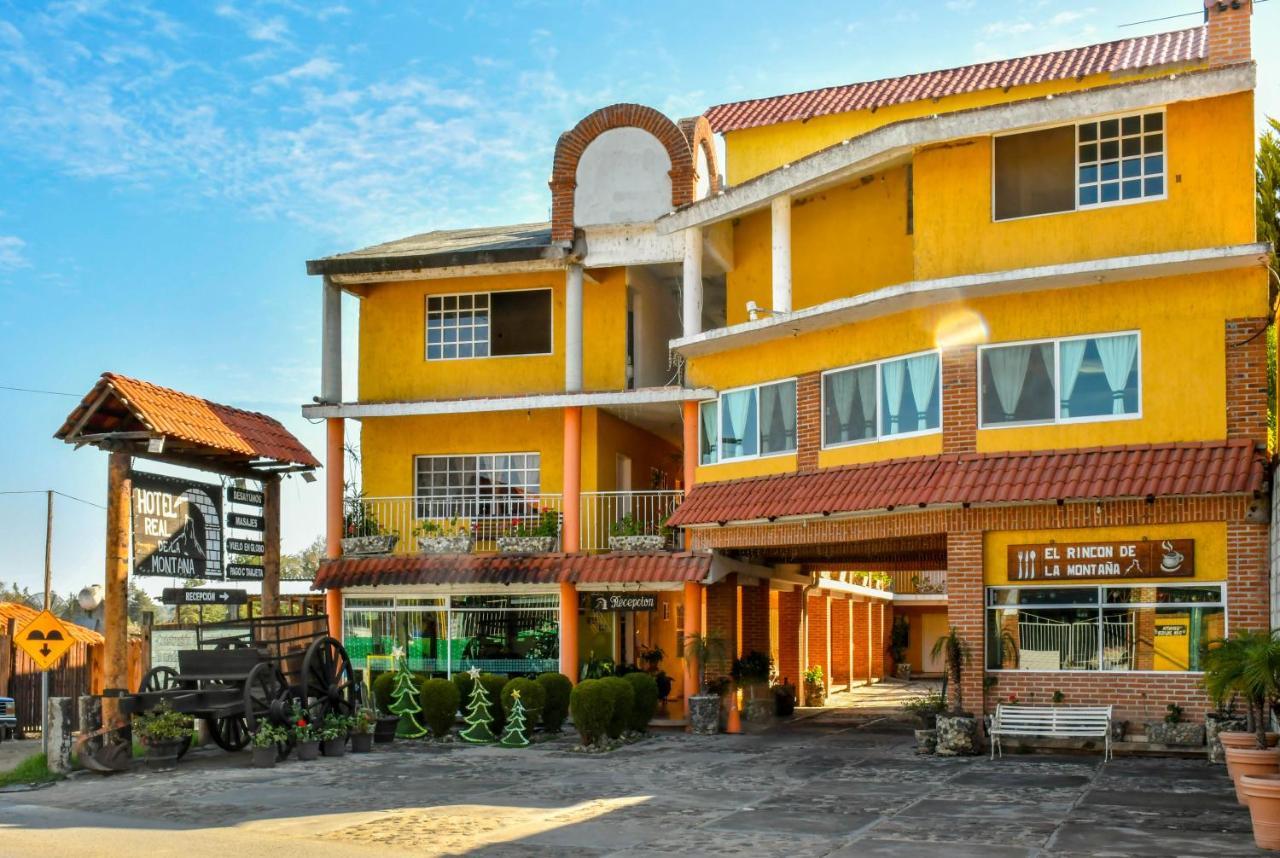 Hotel Real De La Montana San Miguel Regla Exteriér fotografie