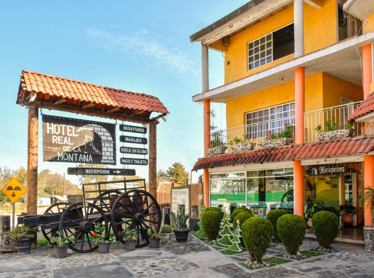Hotel Real De La Montana San Miguel Regla Exteriér fotografie