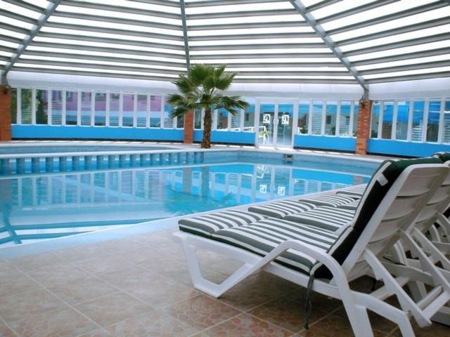 Hotel Real De La Montana San Miguel Regla Exteriér fotografie