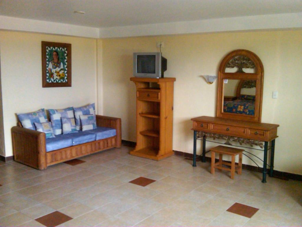 Hotel Real De La Montana San Miguel Regla Pokoj fotografie
