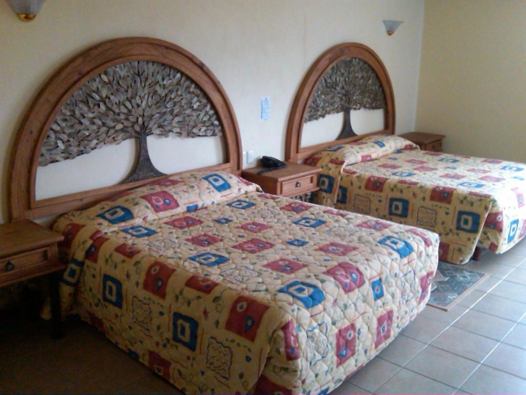 Hotel Real De La Montana San Miguel Regla Pokoj fotografie