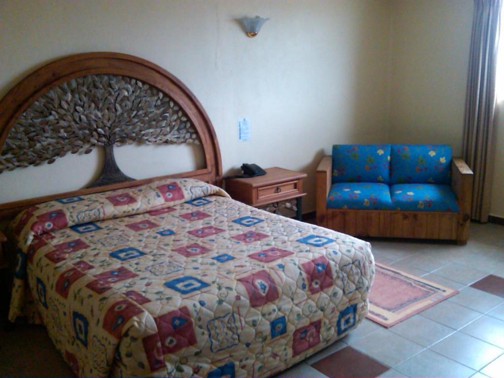 Hotel Real De La Montana San Miguel Regla Pokoj fotografie