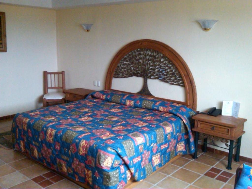 Hotel Real De La Montana San Miguel Regla Pokoj fotografie